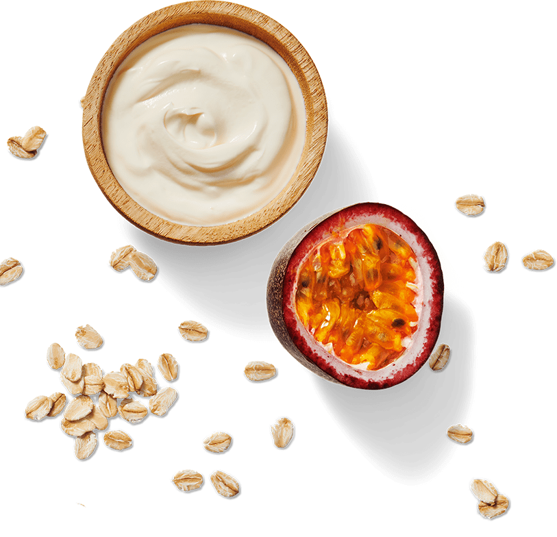Flair #2 - Muesli Bar Yoghurt, Mango and Passionfruit