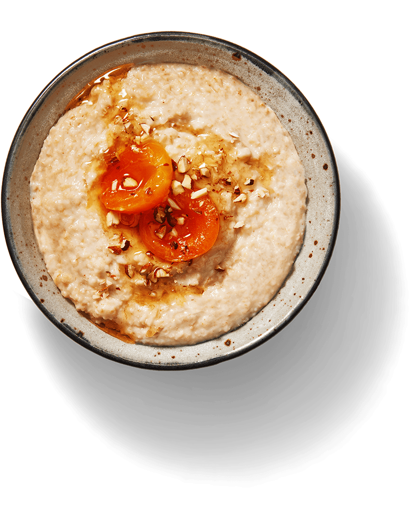 bowl-of-porridge-with-apricots-and-nuts