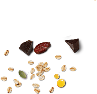 Flair #2 - Protein Muesli Bar Caramel Flavour & Dark Choc