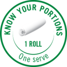 Portion Roll