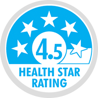 Health Star Rating 4-5