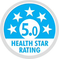 Health Star Rating 5