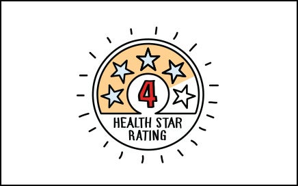  4-star-health-star-rating-icon