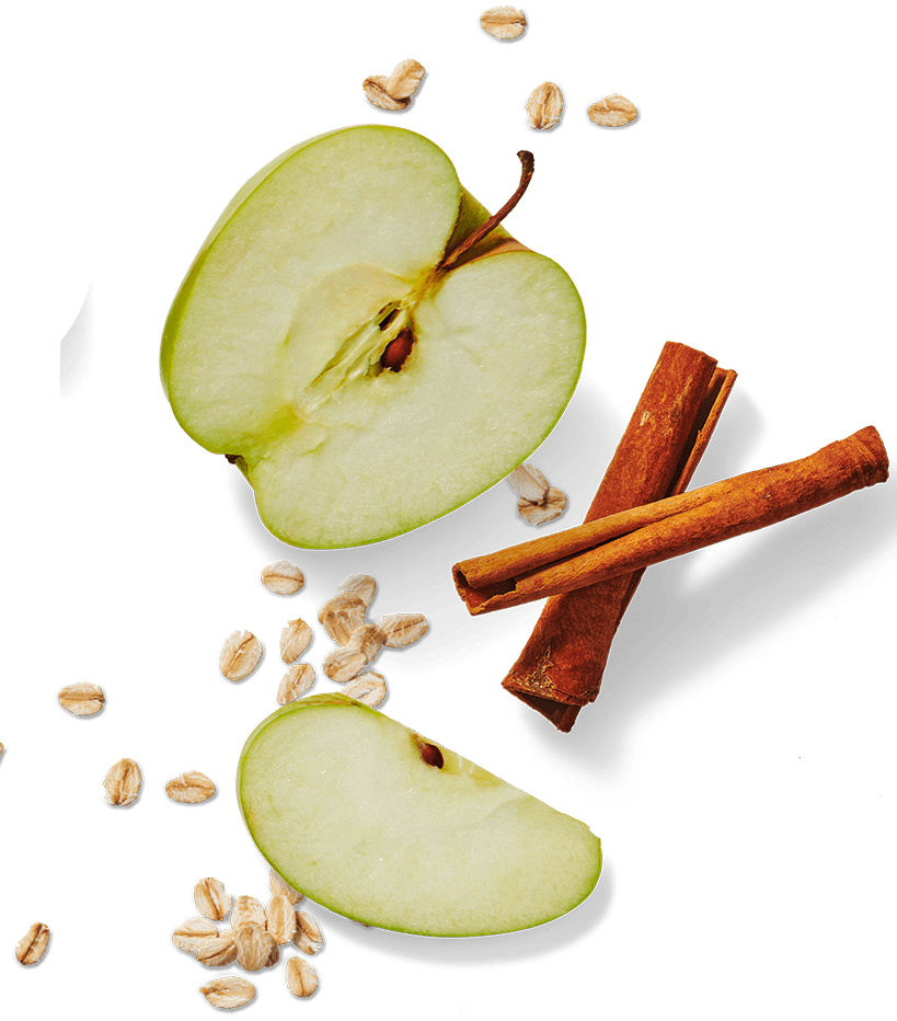 Flair #2 - Breakfast Bakes Apple and Cinnamon