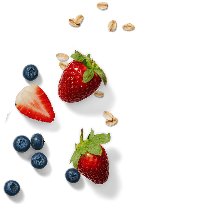 Flair #2 - Breakfast Bakes Berry Harvest