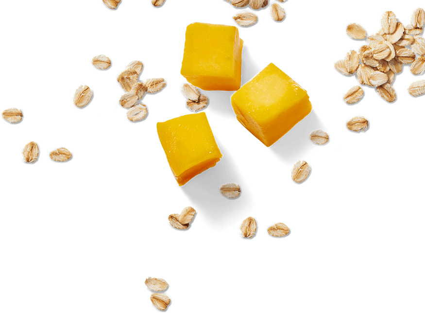 Flair #1 - Muesli Bar Yoghurt, Mango and Passionfruit