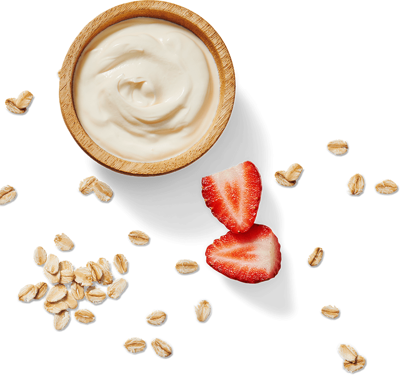 Flair #2 - Muesli Bar Yoghurt & Strawberry