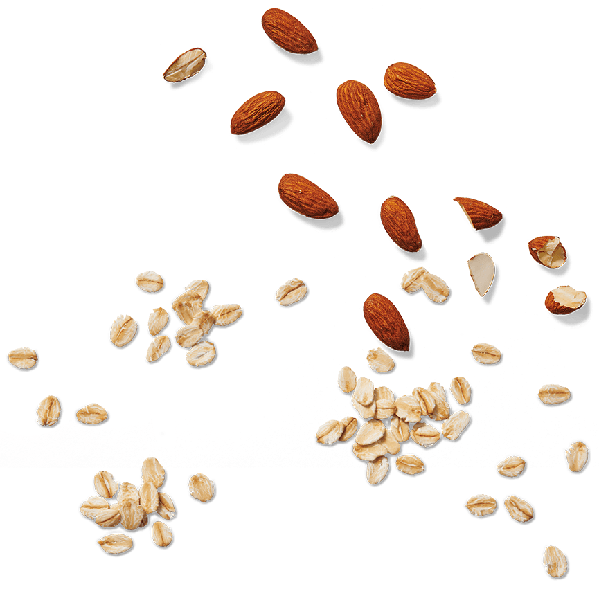 scattered-almonds-and-oats