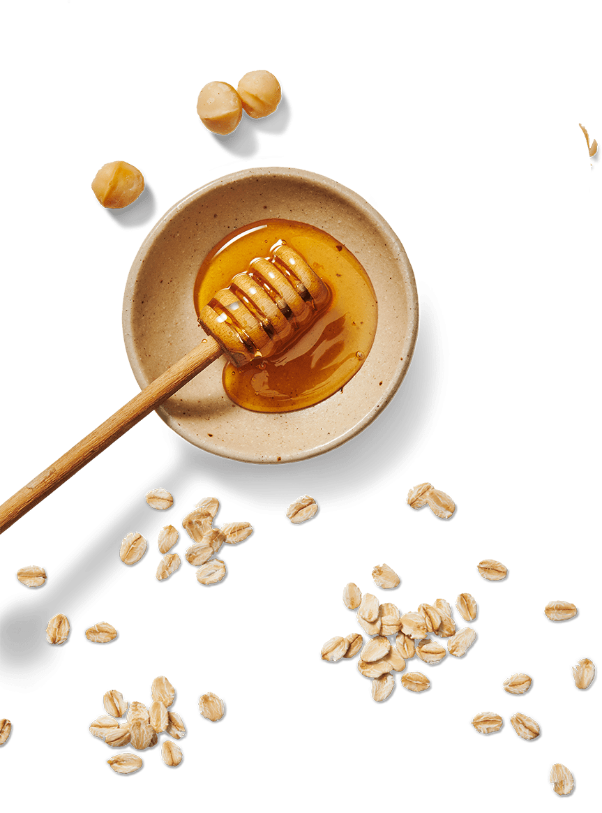 Flair #2 - Oat Crisp® Honey & Macadamia