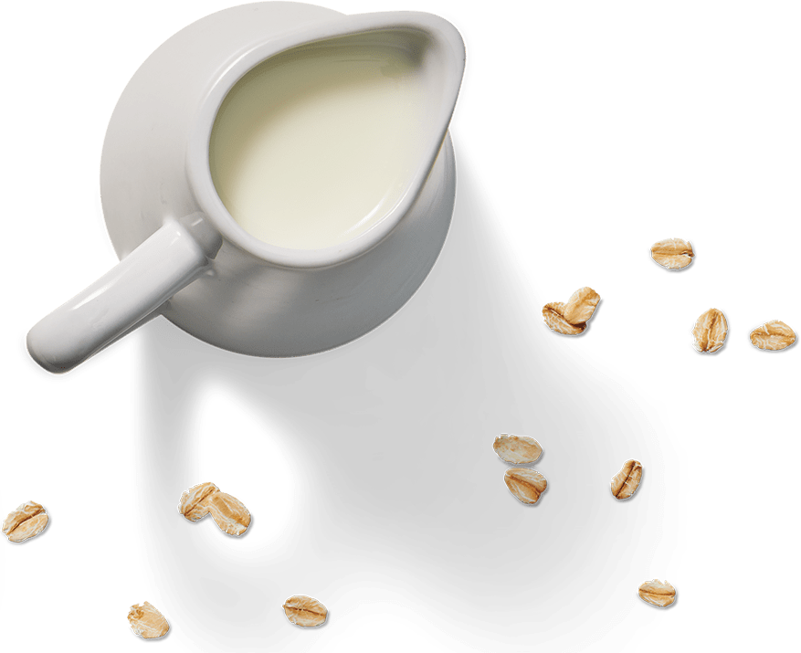 Flair #2 - Quick Oat Cups Creamy Vanilla
