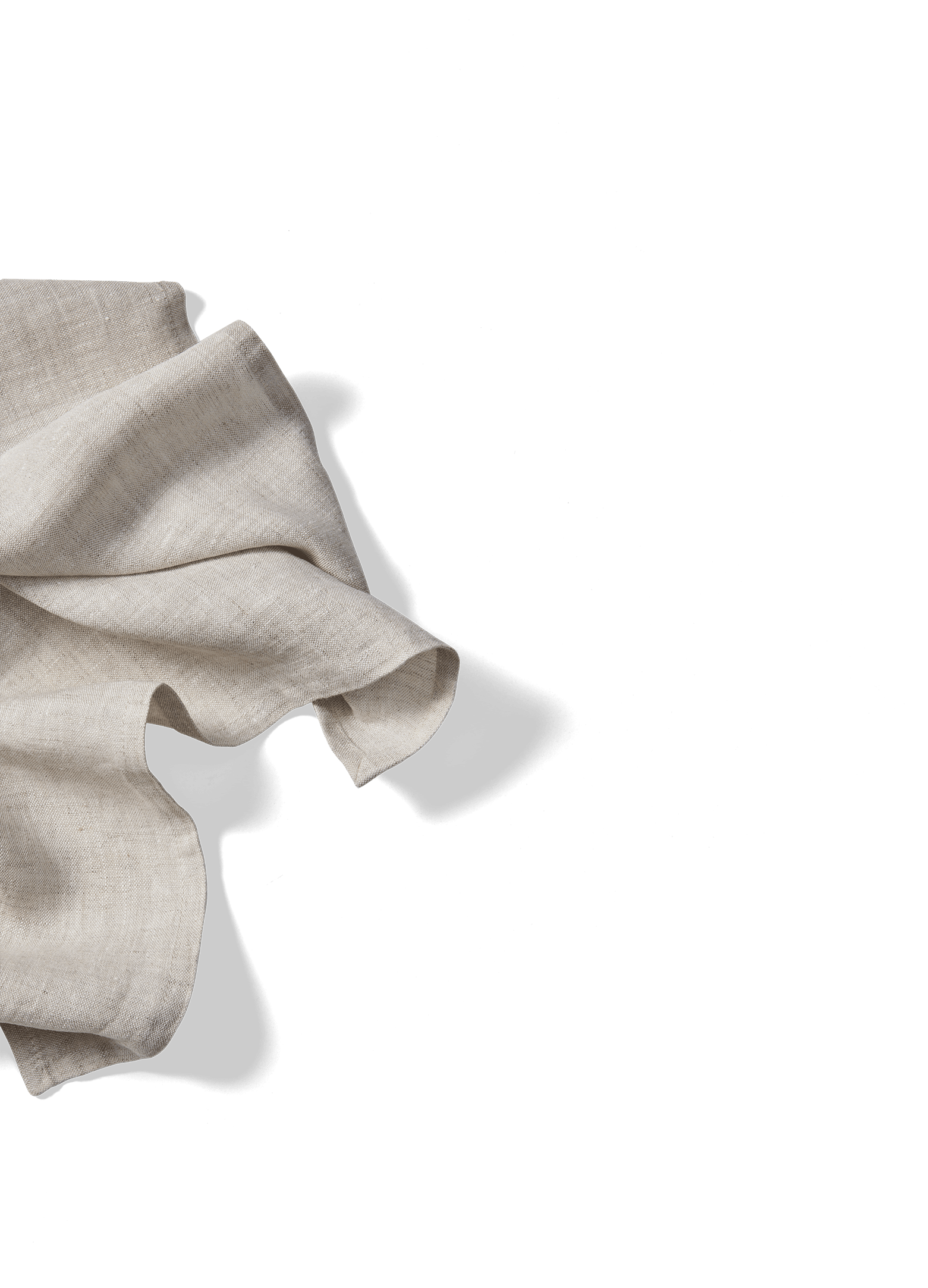 grey-cloth-napkin