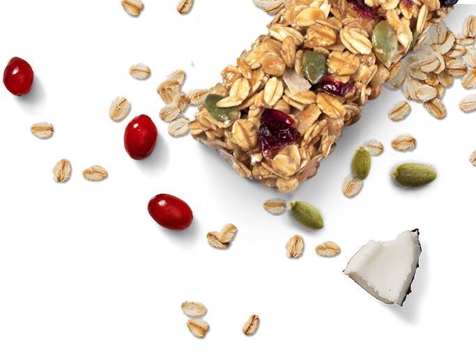 muesli-bar-and-cranberry-and-coconut