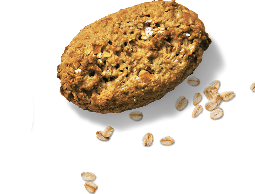 Flair #1 - Breakfast Bakes Peanut Butter