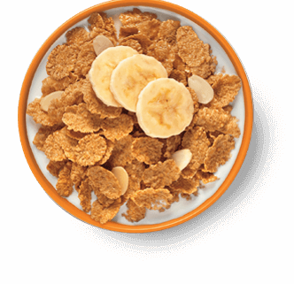 Goodness Bowl™ Tasty Flakes Honey & Almonds