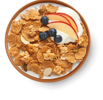 Context - Goodness Bowl™ Wholegrain Flakes Oat Clusters, Pumpkin Seeds & Almonds