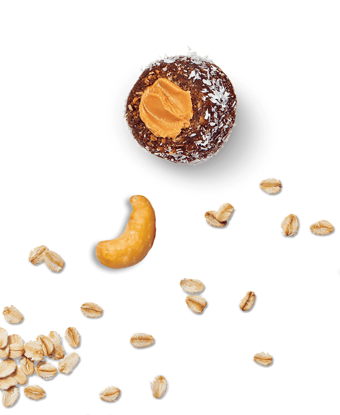 Protein Balls Peanut Butter & Caramel Flavour