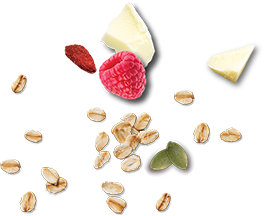 Flair #2 - Protein Muesli Bar Raspberry, Goji & White Choc