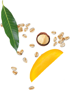 Flair #1 - Delicious Blends Queensland Mango & Macadamia