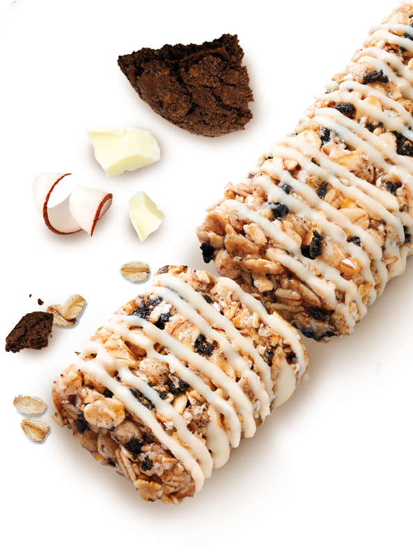 Chewy Cookies and Cream