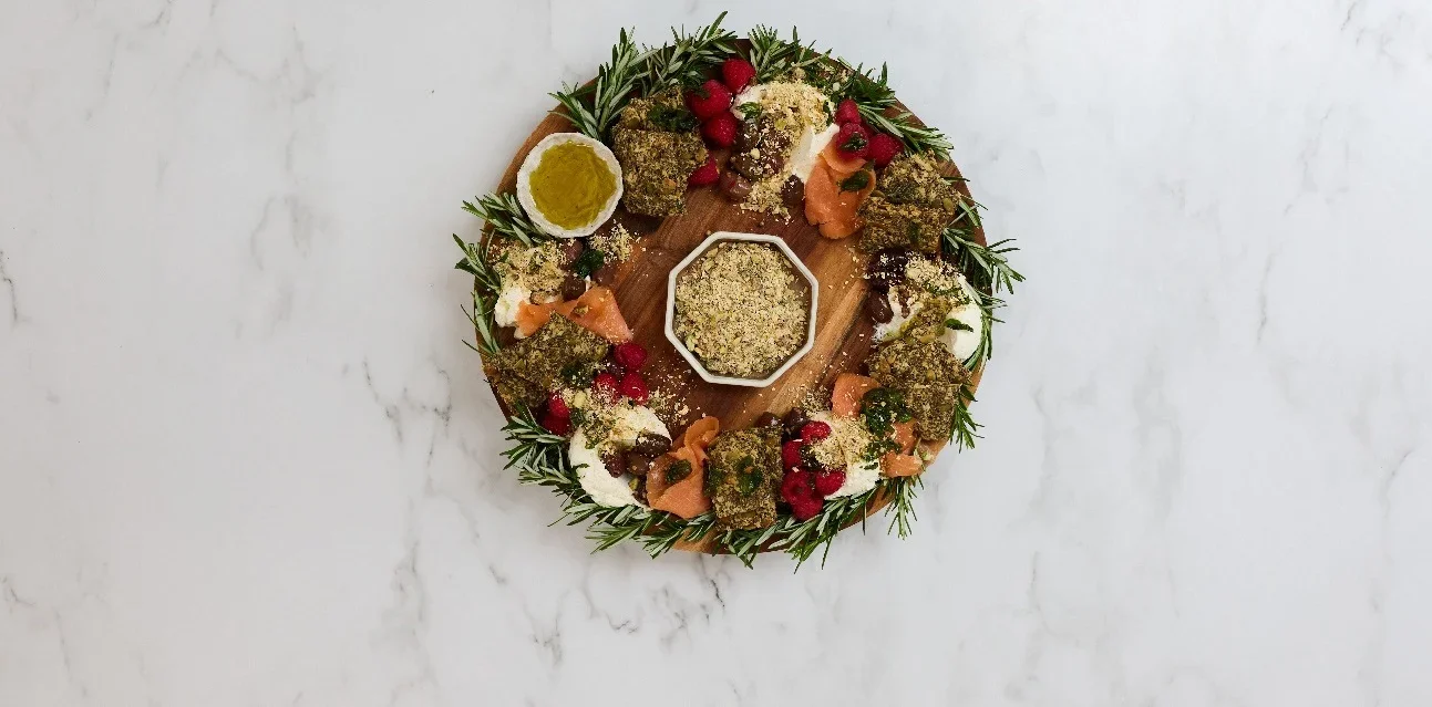 Oat Dukkah Recipe for Grazing and Gifting
