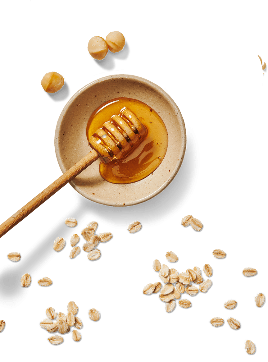 Oat Crisp Honey