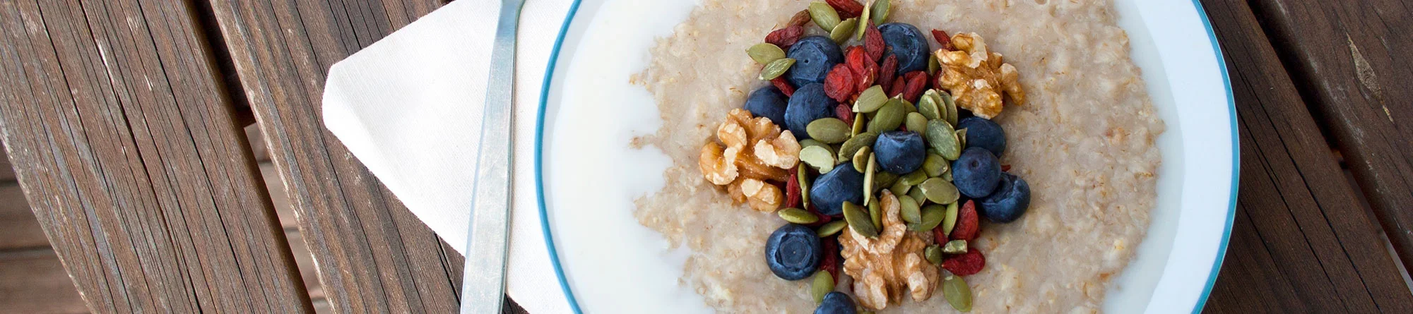 Oats, a natural superfood
