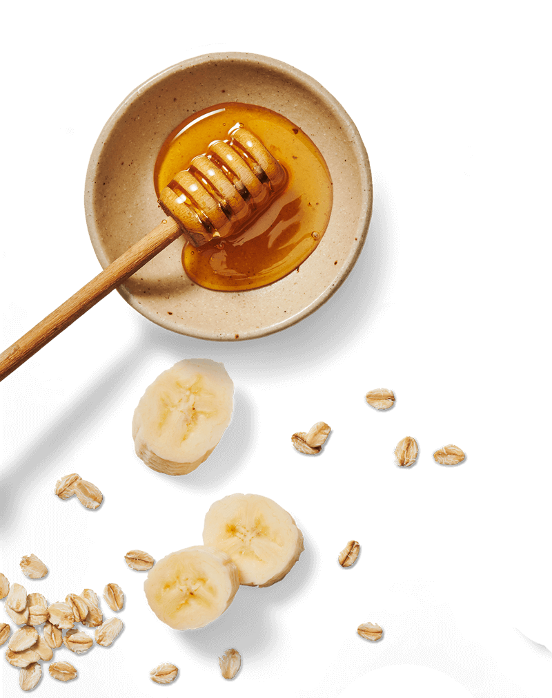 Quick Sachet_Big Bowl_Banana & Honey