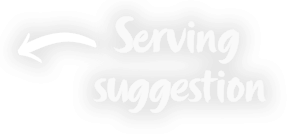 serving suggestions
