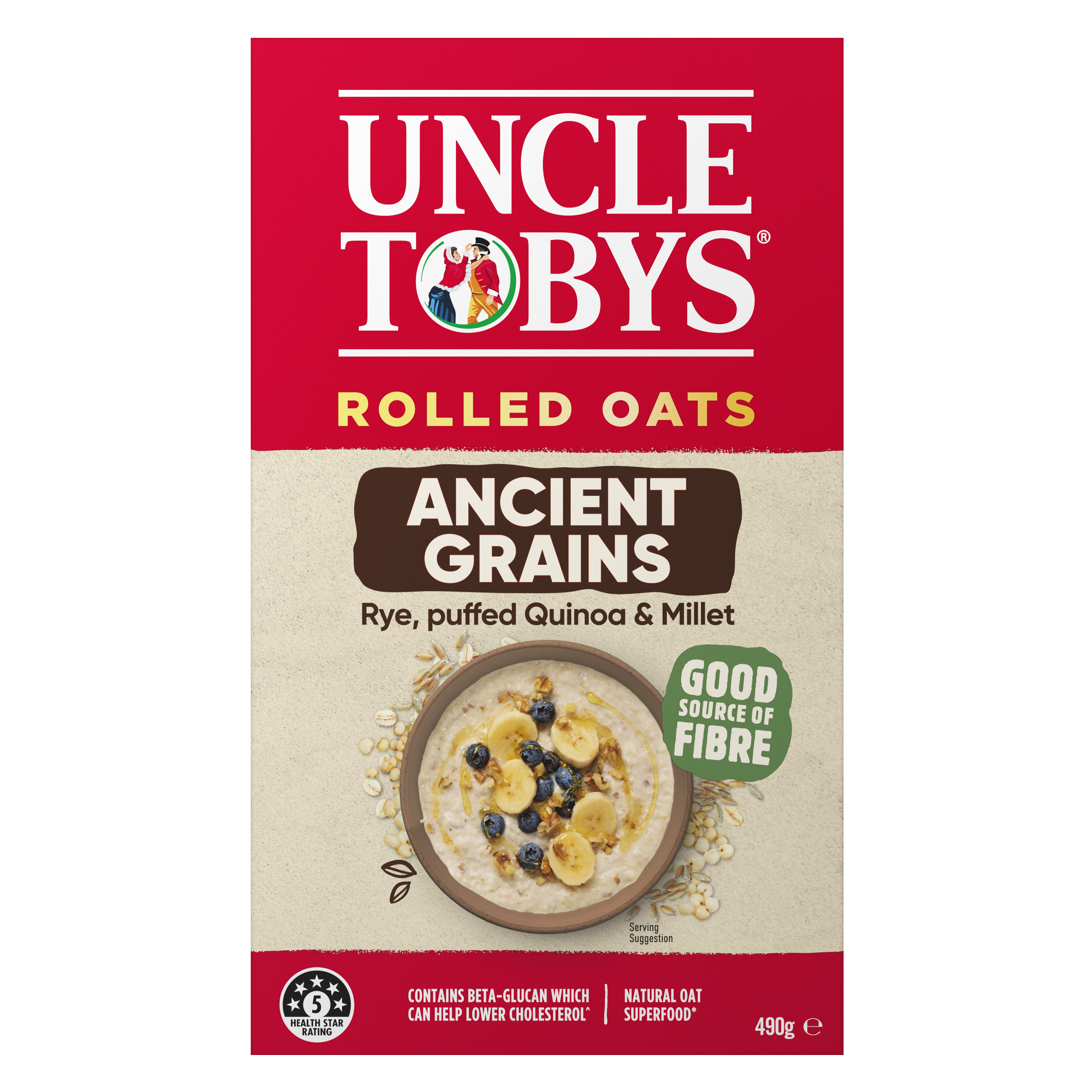 Ancient Grains