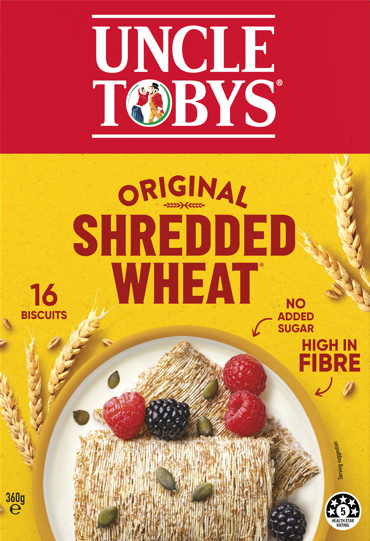 Shredded Wheat