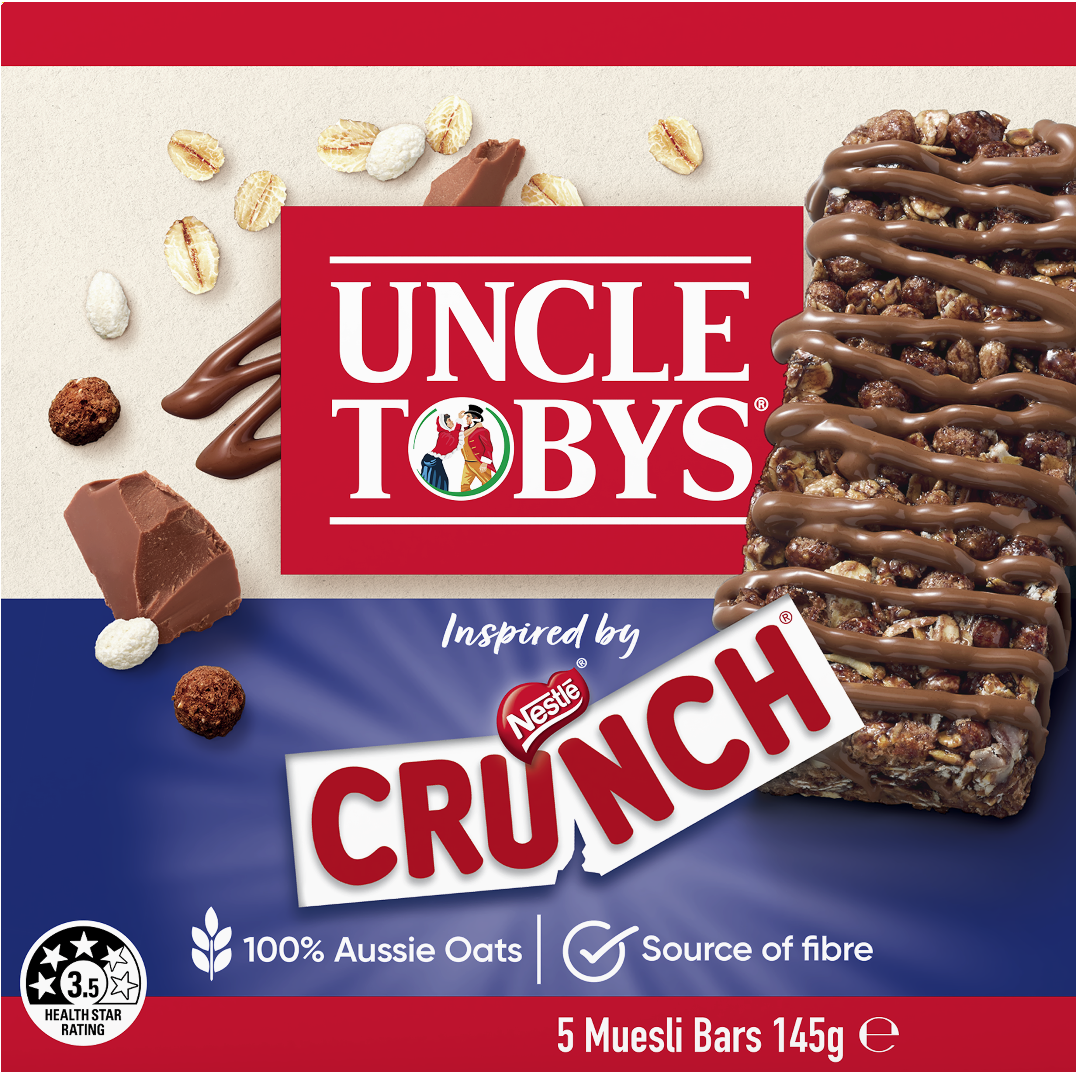 Muesli Bar Crunch