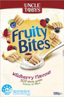 Fruity Bites Wildberry