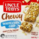 Muesli Bar Chewy White Choc Chip
