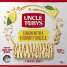 Uncle Tobys Lemon Yoghurt Drizzle Muesli Bar