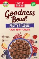 Goodness Bowl™ Fruity Pillows Choco Berry Flavour