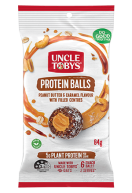 Protein Balls Peanut Butter & Caramel Flavour