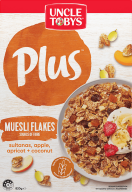 PLUS™ Muesli Flakes