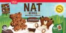 Uncle Tobys NAT™ Bears Breakfast Cereal Chocolate 