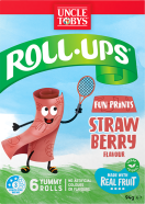 Roll-ups® Funprint Strawberry