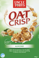 Oat Crisp® Almond