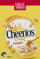 Cheerios Honey
