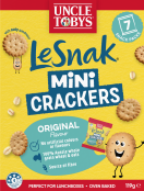 Le Snak Mini Crackers Original