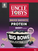 Quick Sachets Big Bowl Protein Berry