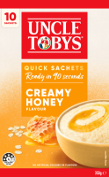 Quick Sachets Creamy Honey