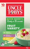 Quick Sachets Fruit Variety Pack