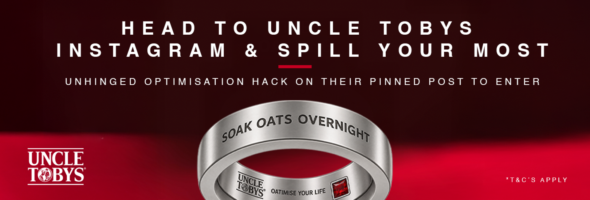 The Oat Ring