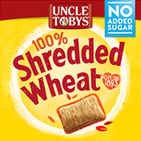 Uncle Tobys Shredded Wheat