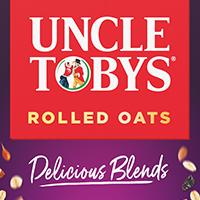 Uncle Tobys Delicious Blends