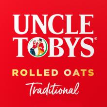 Uncle Tobys Traditional Oats