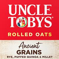 Uncle Tobys Ancient Grains